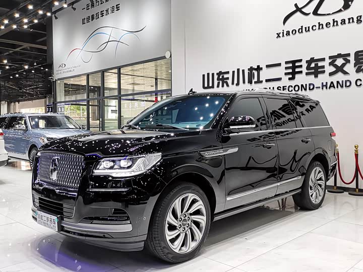 Lincoln Navigator 2022 2022款 3.5T 尊耀版