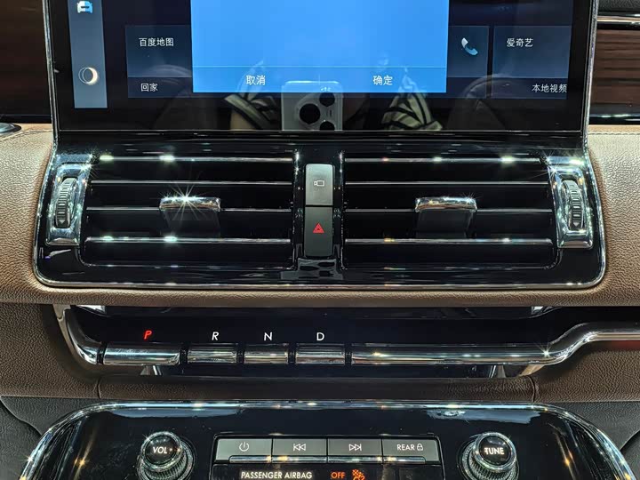 Lincoln Navigator 2022 2022款 3.5T 尊耀版