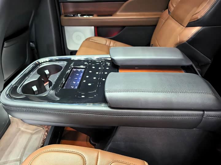 Lincoln Navigator 2022 2022款 3.5T 尊耀版