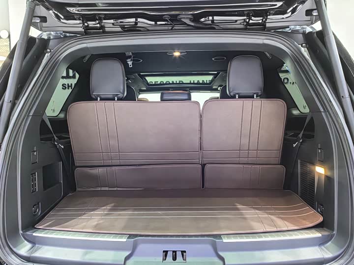 Lincoln Navigator 2022 2022款 3.5T 尊耀版