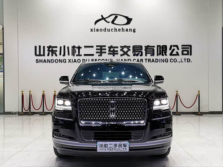 Lincoln Navigator 2022 2022款 3.5T 尊耀版
