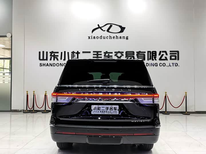 Lincoln Navigator 2022 2022款 3.5T 尊耀版