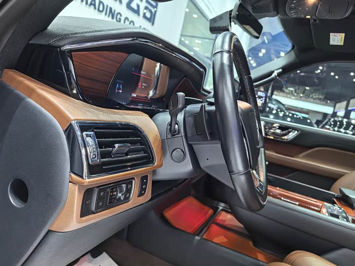 Lincoln Navigator 2022 2022款 3.5T 尊耀版