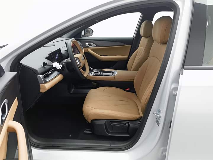 Geely Galaxy A7 2025 2025款 EM-i 70km 豪享版