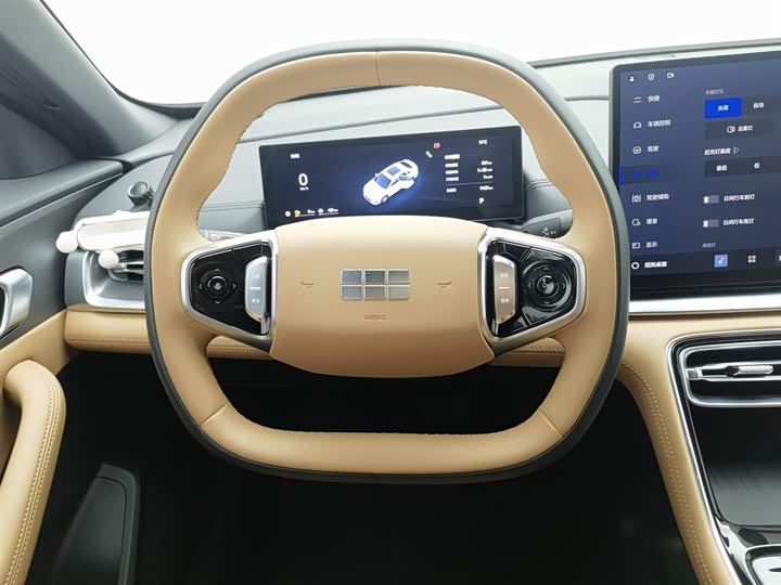 Geely Galaxy A7 2025 2025款 EM-i 70km 豪享版