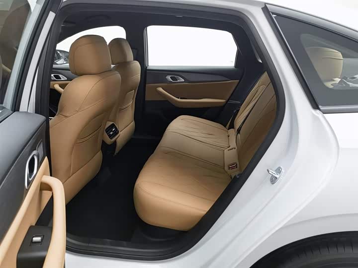 Geely Galaxy A7 2025 2025款 EM-i 70km 豪享版