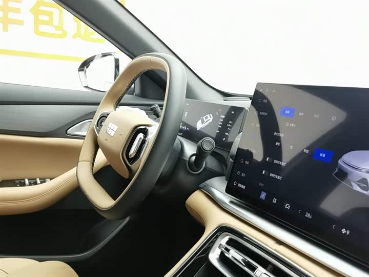 Geely Galaxy A7 2025 2025款 EM-i 70km 豪享版