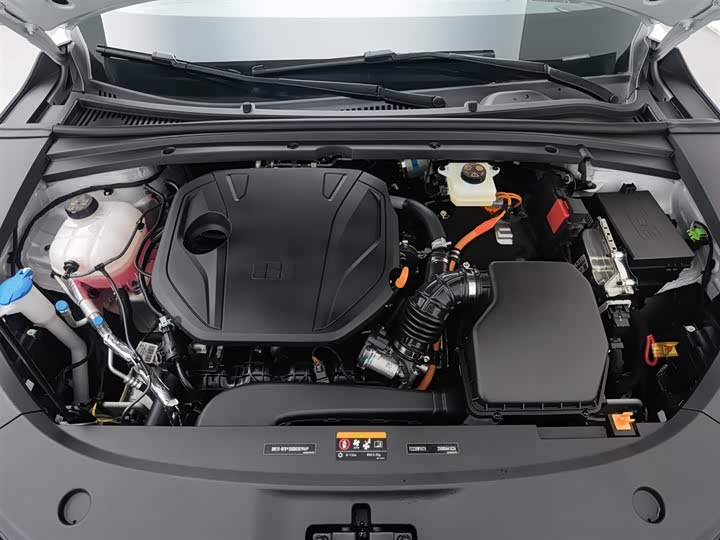 Geely Galaxy A7 2025 2025款 EM-i 70km 豪享版