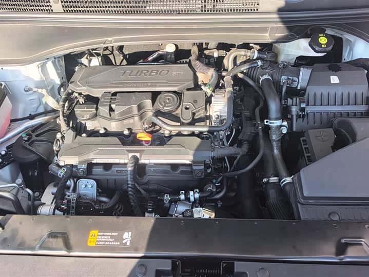 Hyundai Custo 2024 2024款 270TGDi LUX 尊贵版