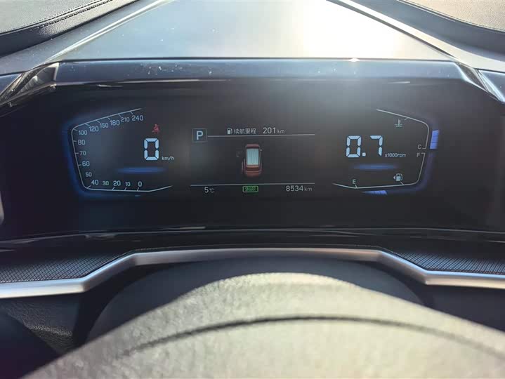 Hyundai Custo 2024 2024款 270TGDi LUX 尊贵版