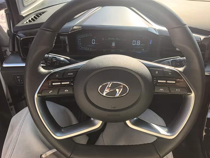Hyundai Custo 2024 2024款 270TGDi LUX 尊贵版