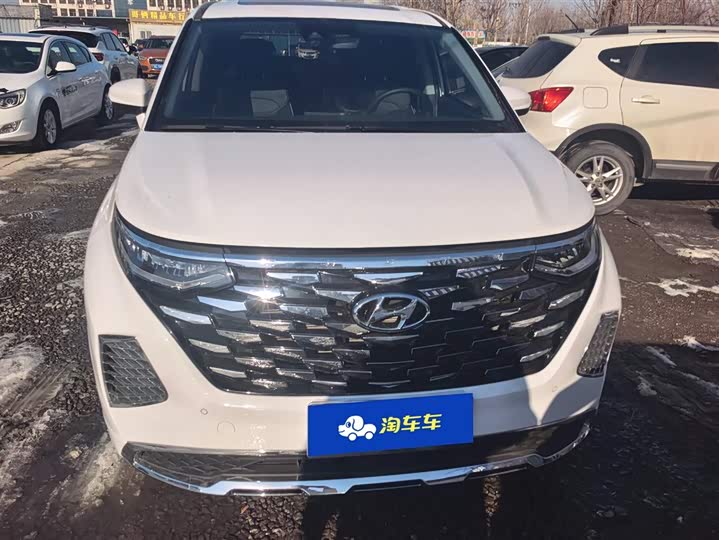 Hyundai Custo 2024 2024款 270TGDi LUX 尊贵版