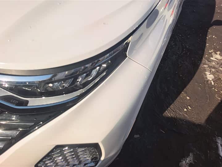 Hyundai Custo 2024 2024款 270TGDi LUX 尊贵版