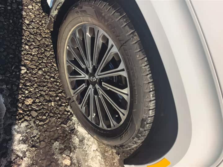 Hyundai Custo 2024 2024款 270TGDi LUX 尊贵版