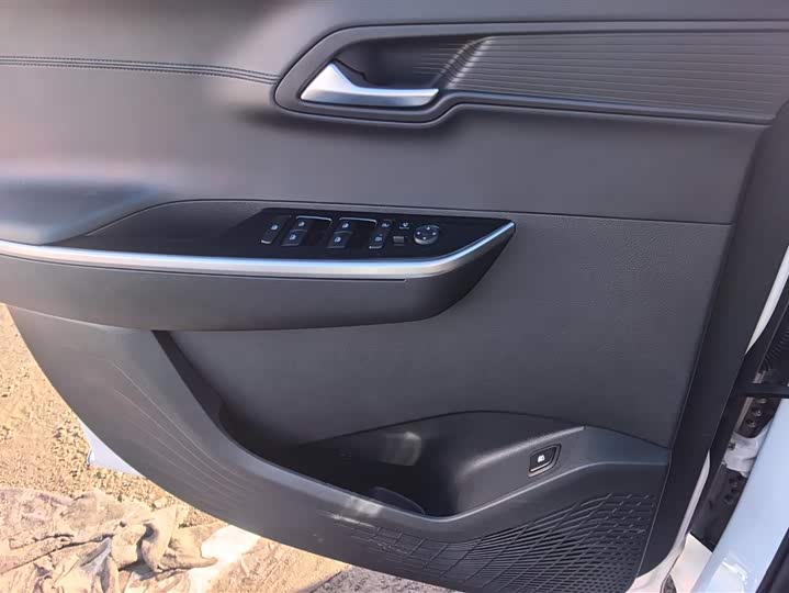 Hyundai Custo 2024 2024款 270TGDi LUX 尊贵版