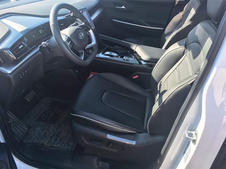 Hyundai Custo 2024 2024款 270TGDi LUX 尊贵版