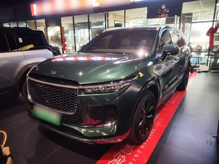 LiXiang One 2021 2021款 增程6座版