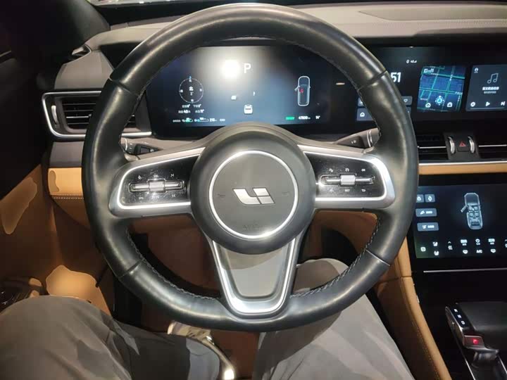 LiXiang One 2021 2021款 增程6座版