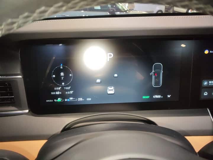 LiXiang One 2021 2021款 增程6座版