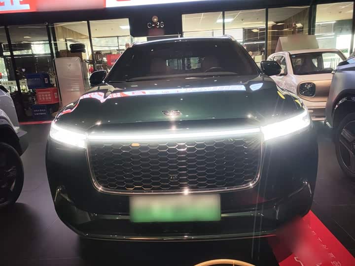 LiXiang One 2021 2021款 增程6座版