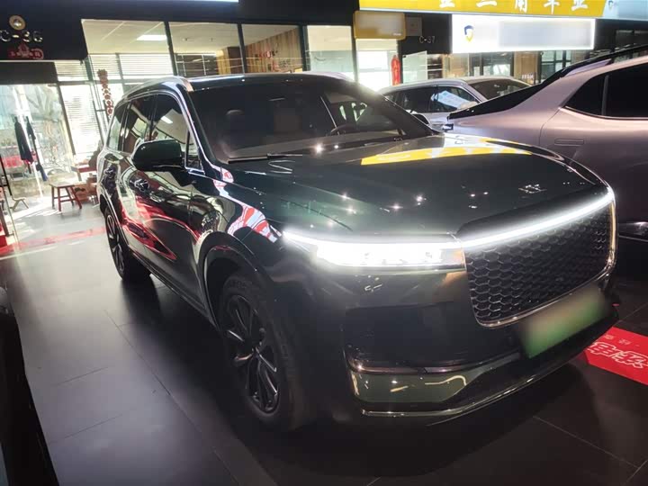 LiXiang One 2021 2021款 增程6座版