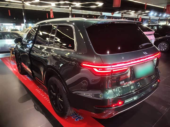 LiXiang One 2021 2021款 增程6座版