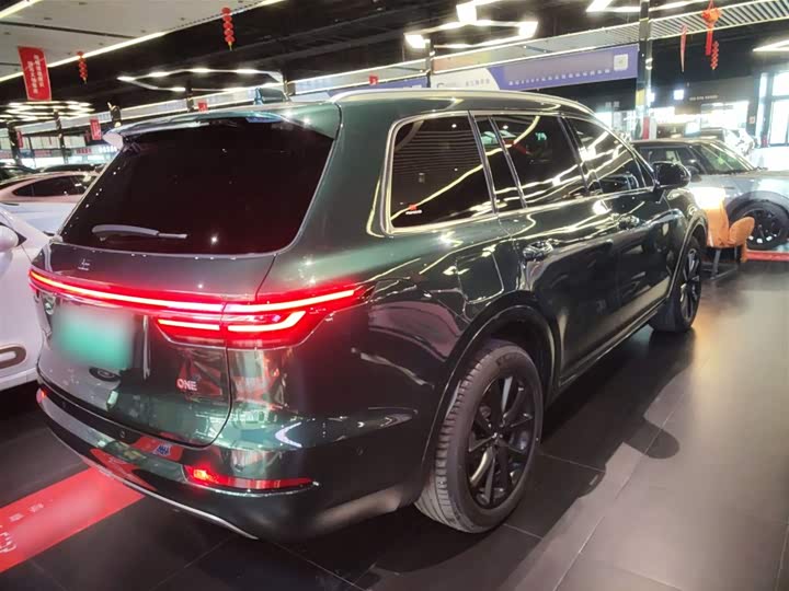 LiXiang One 2021 2021款 增程6座版