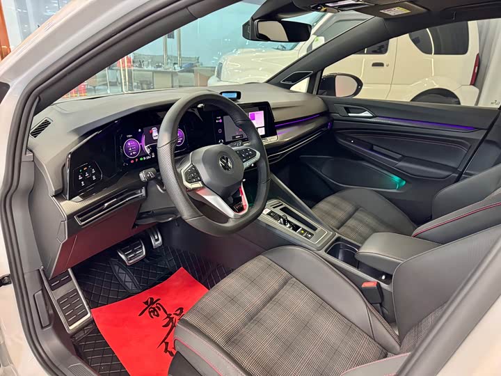 Volkswagen Golf GTI 2021 2021款 改款 380TSI DSG GTI