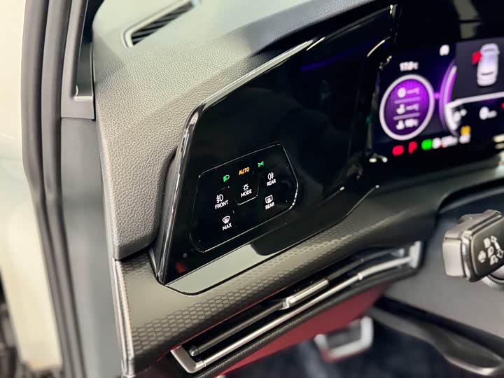 Volkswagen Golf GTI 2021 2021款 改款 380TSI DSG GTI