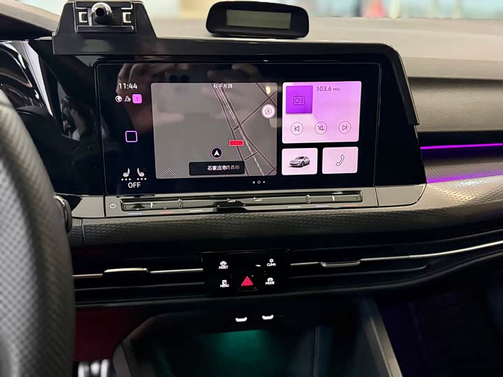 Volkswagen Golf GTI 2021 2021款 改款 380TSI DSG GTI