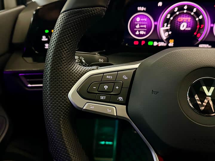 Volkswagen Golf GTI 2021 2021款 改款 380TSI DSG GTI