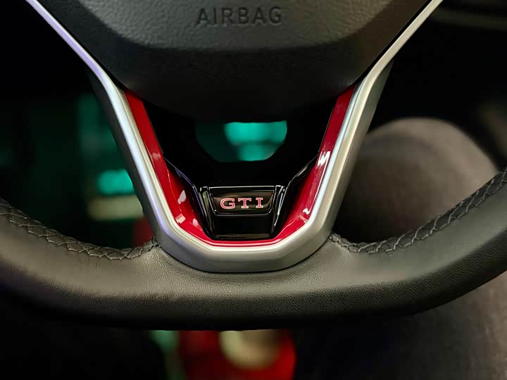 Volkswagen Golf GTI 2021 2021款 改款 380TSI DSG GTI