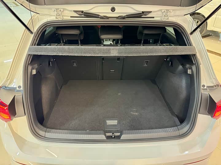 Volkswagen Golf GTI 2021 2021款 改款 380TSI DSG GTI