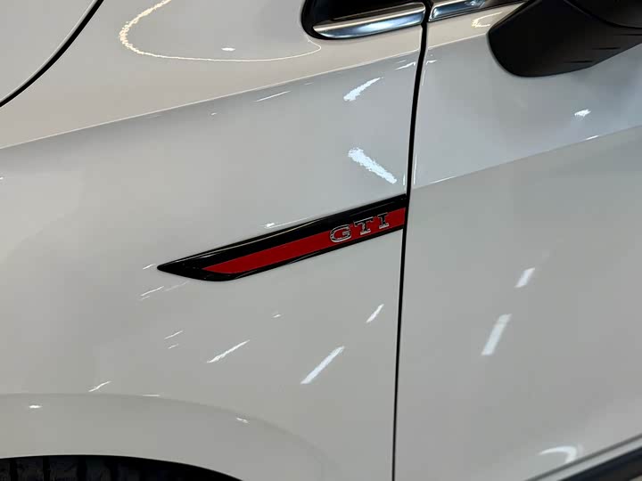 Volkswagen Golf GTI 2021 2021款 改款 380TSI DSG GTI