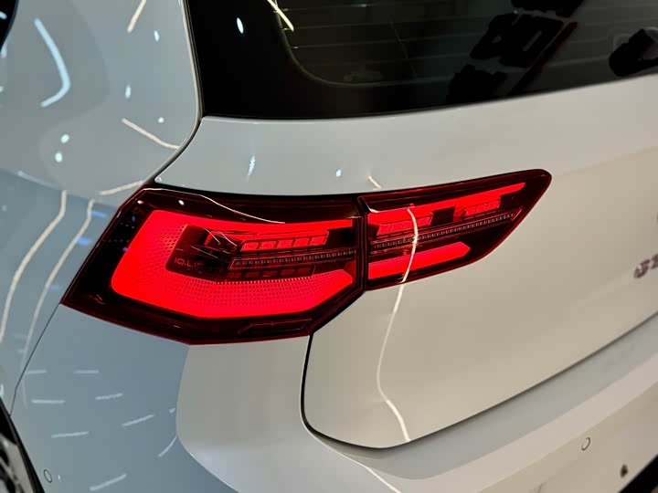 Volkswagen Golf GTI 2021 2021款 改款 380TSI DSG GTI