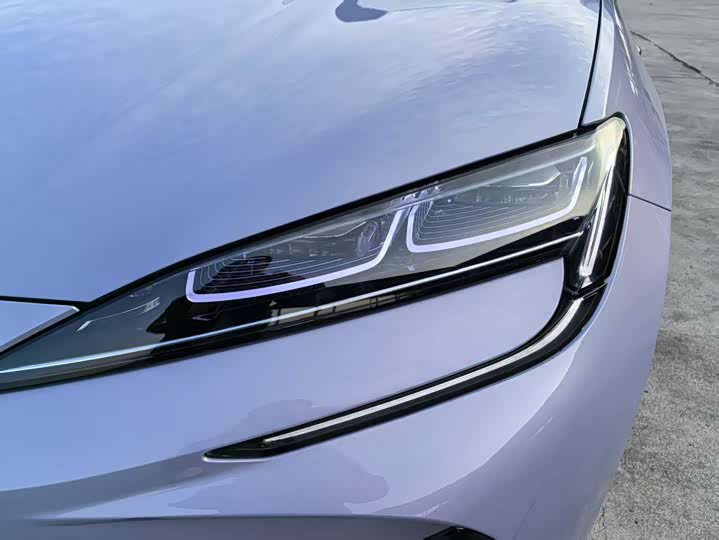 BYD Sea Lion 07 EV 2025 2025款 610智驾版