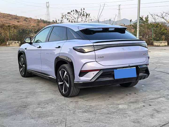 BYD Sea Lion 07 EV 2025 2025款 610智驾版