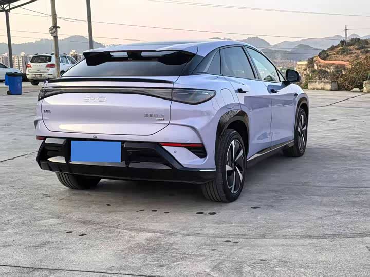 BYD Sea Lion 07 EV 2025 2025款 610智驾版