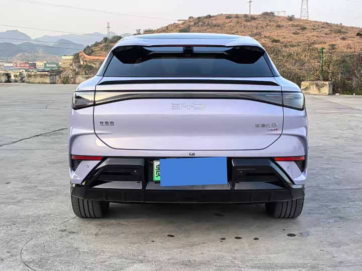 BYD Sea Lion 07 EV 2025 2025款 610智驾版