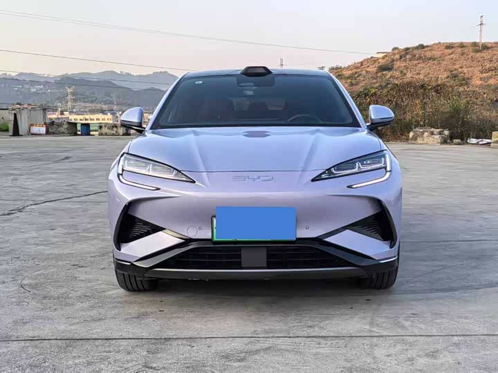 BYD Sea Lion 07 EV 2025 2025款 610智驾版