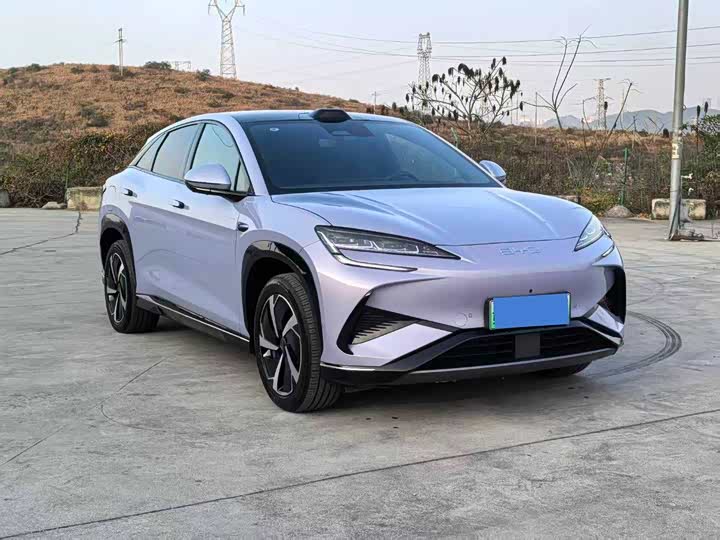 BYD Sea Lion 07 EV 2025 2025款 610智驾版