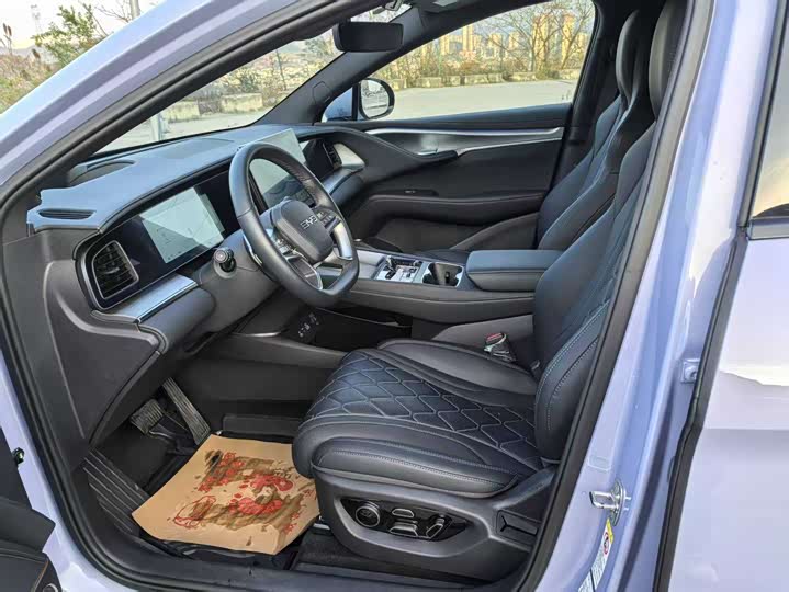 BYD Sea Lion 07 EV 2025 2025款 610智驾版