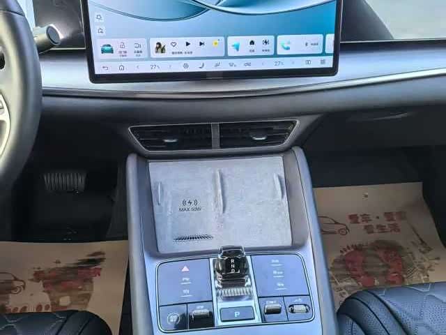 BYD Sea Lion 07 EV 2025 2025款 610智驾版