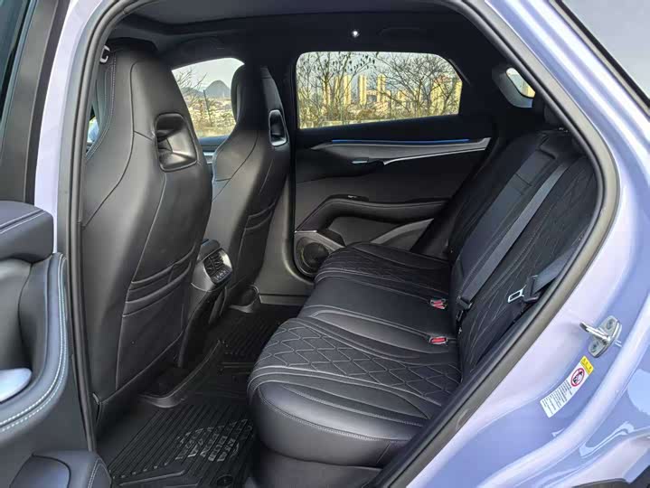 BYD Sea Lion 07 EV 2025 2025款 610智驾版