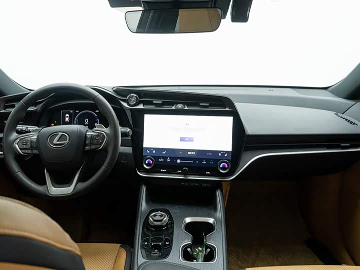 Lexus RZ 2023 2023款 450e 四驱纵享版