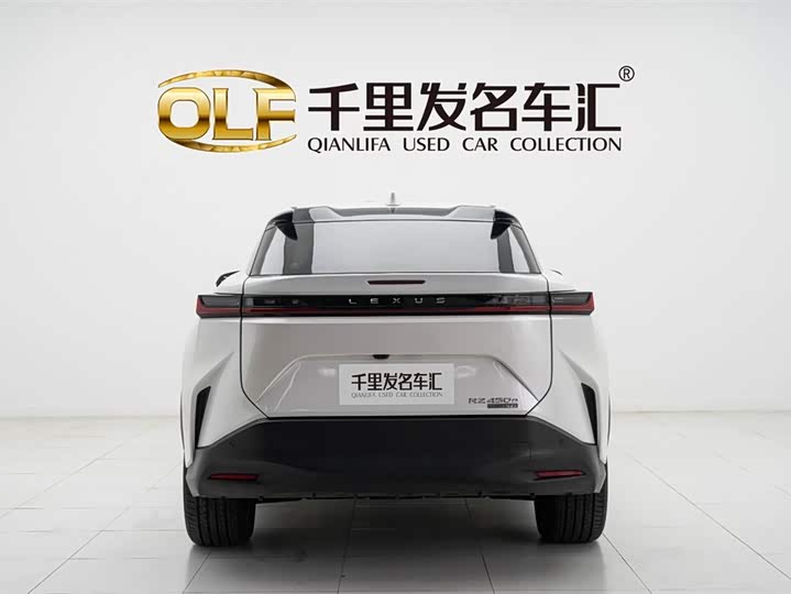 Lexus RZ 2023 2023款 450e 四驱纵享版