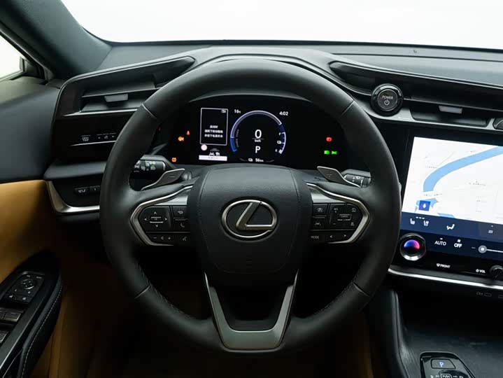 Lexus RZ 2023 2023款 450e 四驱纵享版