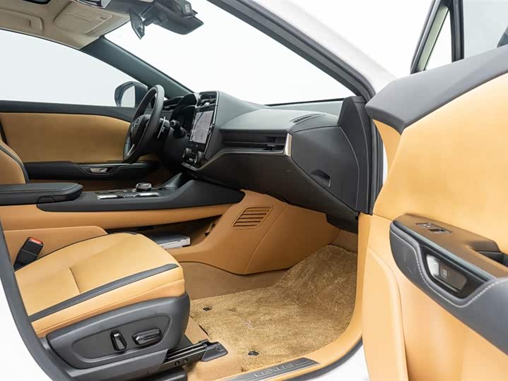 Lexus RZ 2023 2023款 450e 四驱纵享版