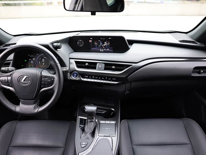 Lexus UX 2020 2020款 改款 260h 探·享版