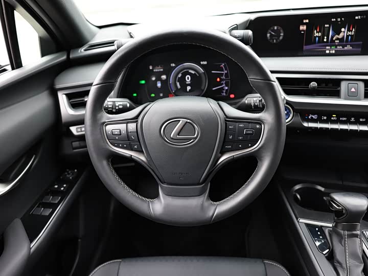 Lexus UX 2020 2020款 改款 260h 探·享版